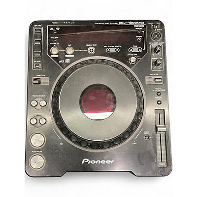 Pioneer DJ Used Pioneer DJ CDJ1000 DJ Player