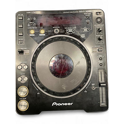 Used Pioneer DJ CDJ1000 DJ Player