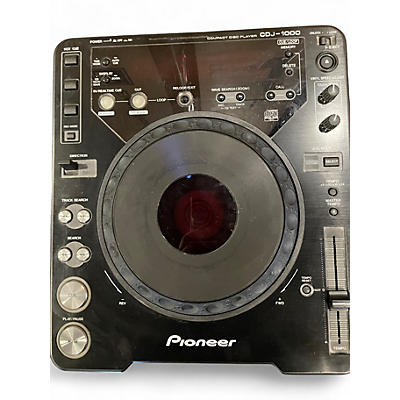 Used Pioneer DJ CDJ1000 DJ Player