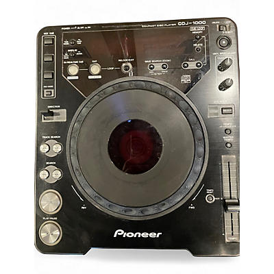 Used Pioneer DJ CDJ1000 DJ Player