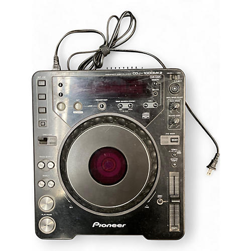 Pioneer DJ Used Pioneer DJ CDJ1000MK2 DJ Player