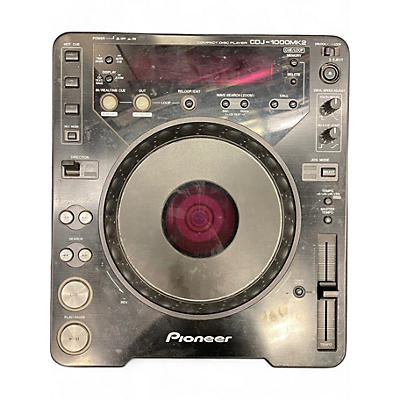 Pioneer DJ Used Pioneer DJ CDJ1000MK2 DJ Player