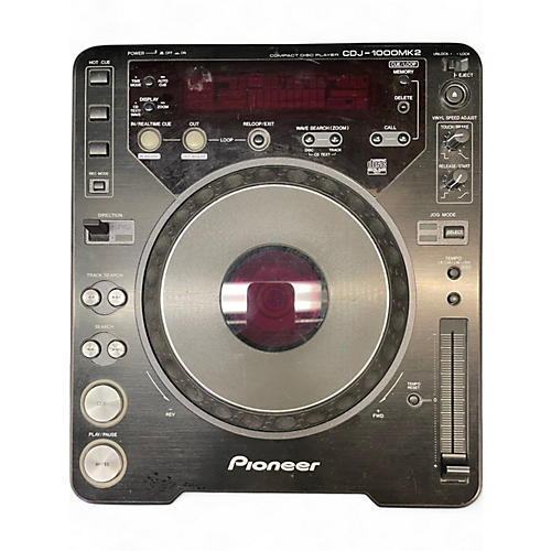 Used Pioneer DJ CDJ1000MK2 DJ Player