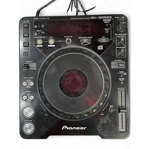 Used Pioneer DJ CDJ1000MK2 DJ Player