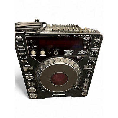 Used Pioneer DJ CDJ1000MK2 DJ Player