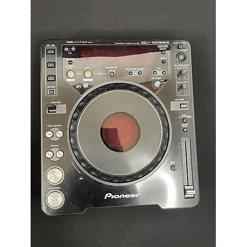 Pioneer DJ Used Pioneer DJ CDJ1000MK3 DJ Player