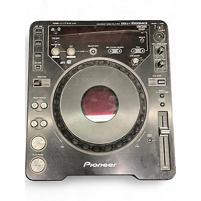 Pioneer DJ Used Pioneer DJ CDJ1000MK3 DJ Player