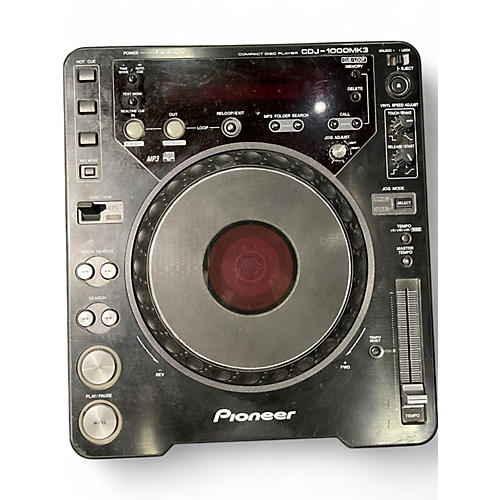 Pioneer DJ Used Pioneer DJ CDJ1000MK3 DJ Player