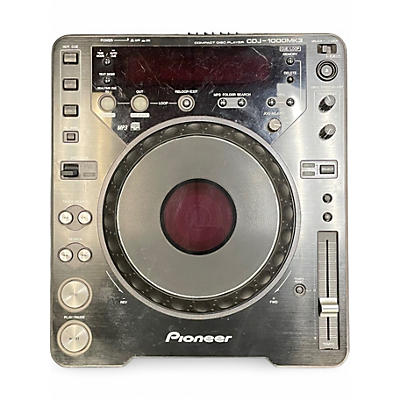 Used Pioneer DJ CDJ1000MK3 DJ Player