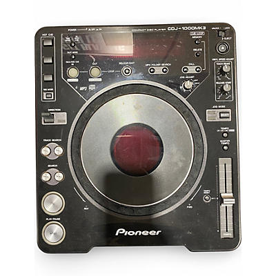 Used Pioneer DJ CDJ1000MK3 DJ Player