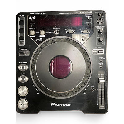 Used Pioneer DJ CDJ1000MK3 DJ Player