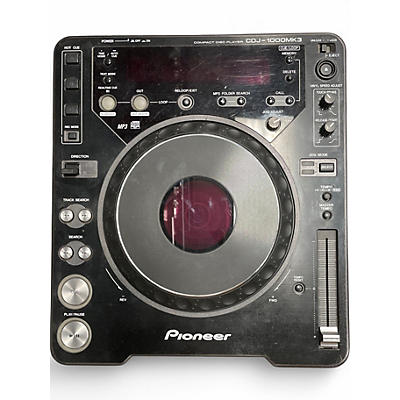 Used Pioneer DJ CDJ1000MK3 DJ Player