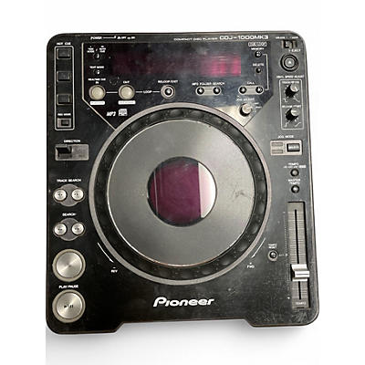 Used Pioneer DJ CDJ1000MK3 DJ Player