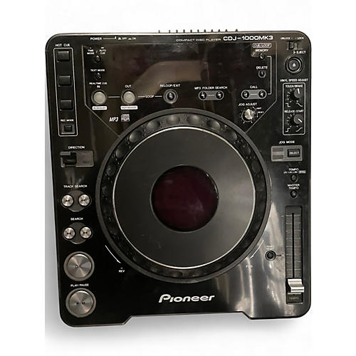 Used Pioneer DJ CDJ1000MK3 DJ Player