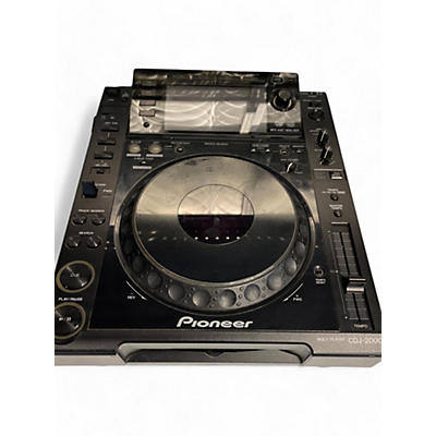 Used Pioneer DJ CDJ2000 DJ Player