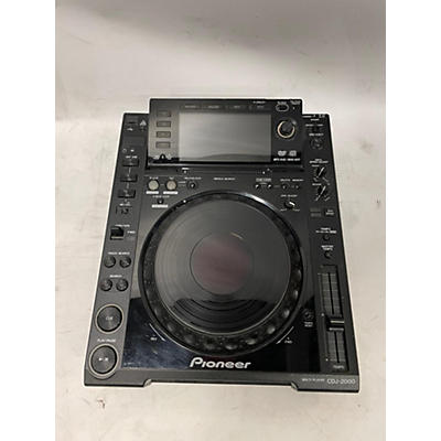 Pioneer DJ Used Pioneer DJ CDJ2000 DJ Player