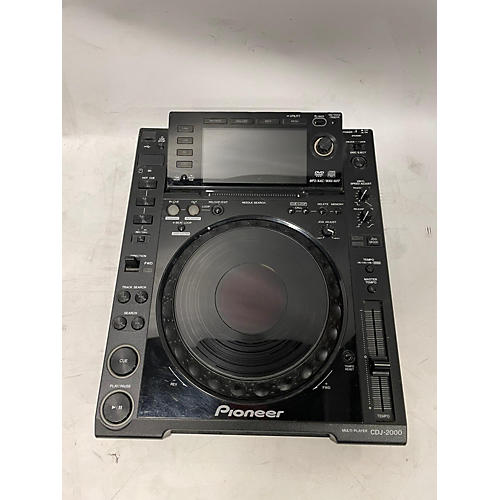 Pioneer DJ Used Pioneer DJ CDJ2000 DJ Player