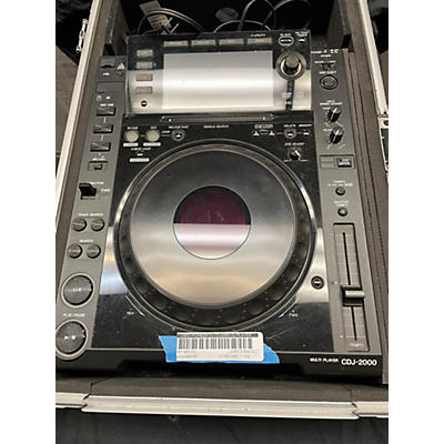 Pioneer Dj Used Pioneer DJ CDJ2000 DJ Player