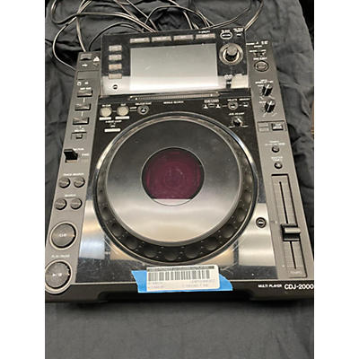 Pioneer Dj Used Pioneer DJ CDJ2000 DJ Player