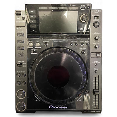 Pioneer DJ Used Pioneer DJ CDJ2000 DJ Player