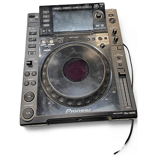 Pioneer DJ Used Pioneer DJ CDJ2000 DJ Player