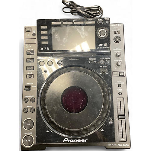 Pioneer DJ Used Pioneer DJ CDJ2000 DJ Player