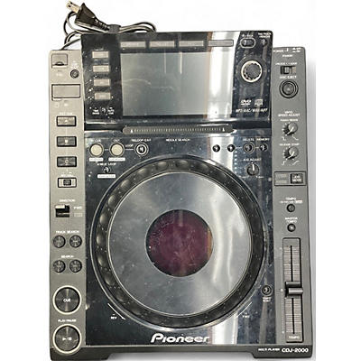 Pioneer DJ Used Pioneer DJ CDJ2000 DJ Player