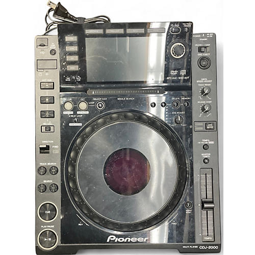 Pioneer DJ Used Pioneer DJ CDJ2000 DJ Player