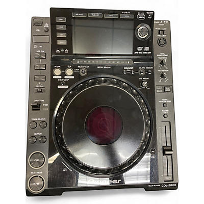 Pioneer DJ Used Pioneer DJ CDJ2000 DJ Player