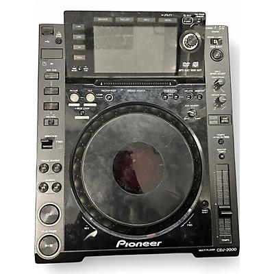 Used Pioneer DJ CDJ2000 DJ Player