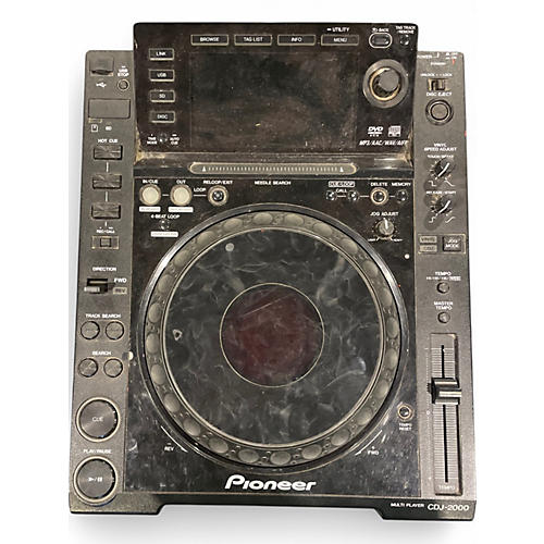 Used Pioneer DJ CDJ2000 DJ Player