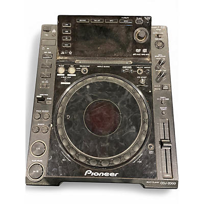 Used Pioneer DJ CDJ2000 DJ Player