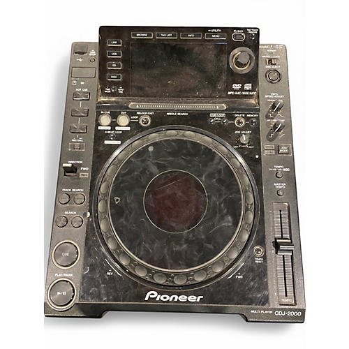 Used Pioneer DJ CDJ2000 DJ Player