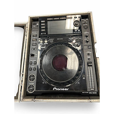 Used Pioneer DJ CDJ2000 DJ Player