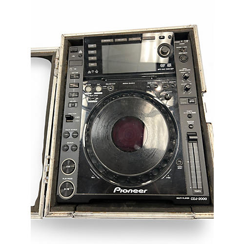 Used Pioneer DJ CDJ2000 DJ Player