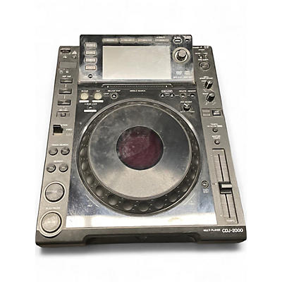 Used Pioneer DJ CDJ2000 DJ Player