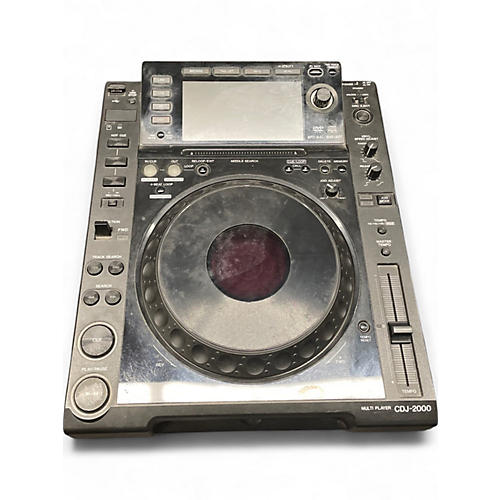 Used Pioneer DJ CDJ2000 DJ Player