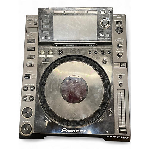 Used Pioneer DJ CDJ2000 DJ Player