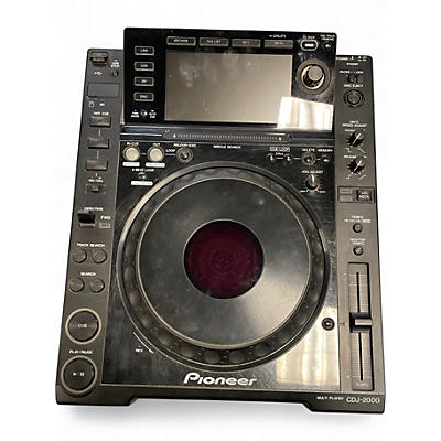 Used Pioneer DJ CDJ2000 DJ Player