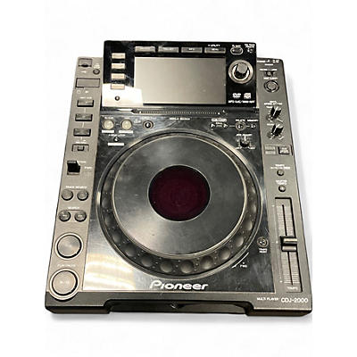 Used Pioneer DJ CDJ2000 DJ Player