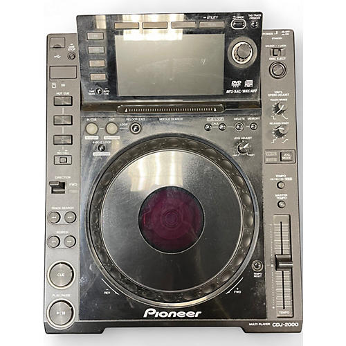 Used Pioneer DJ CDJ2000 DJ Player