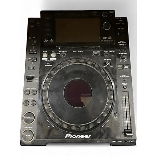 Used Pioneer DJ CDJ2000 DJ Player