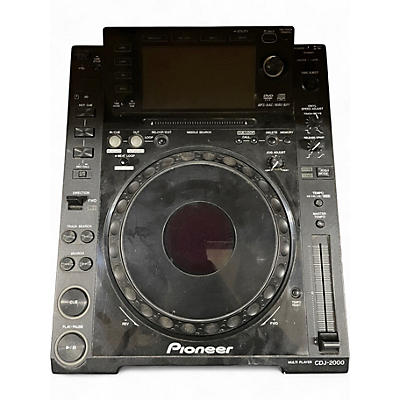 Used Pioneer DJ CDJ2000 DJ Player