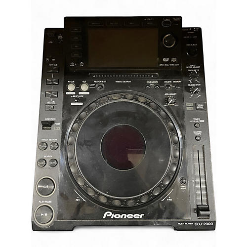 Used Pioneer DJ CDJ2000 DJ Player