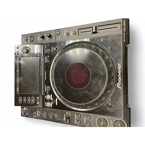 Used Pioneer DJ CDJ2000 DJ Player