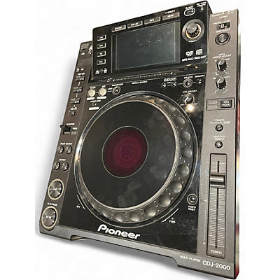 Used Pioneer DJ CDJ2000 DJ Player