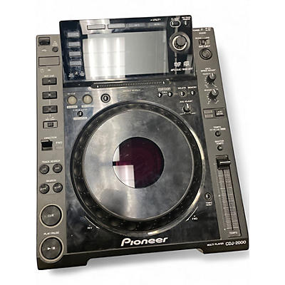 Used Pioneer DJ CDJ2000 DJ Player