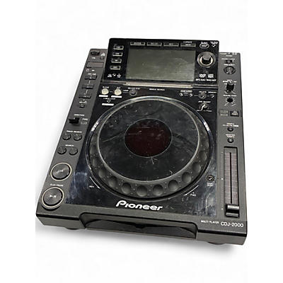 Used Pioneer DJ CDJ2000 DJ Player
