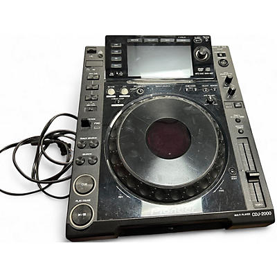 Used Pioneer DJ CDJ2000 DJ Player
