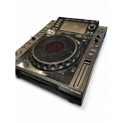 Used Pioneer DJ CDJ2000 DJ Player